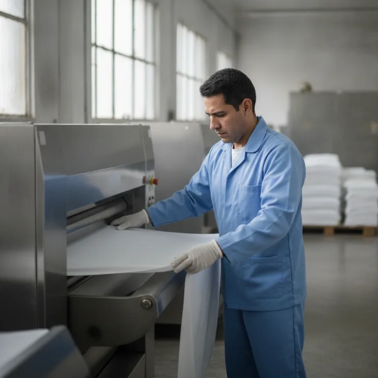 Lavandería Industrial servicio en San Pedro Garza Garcia